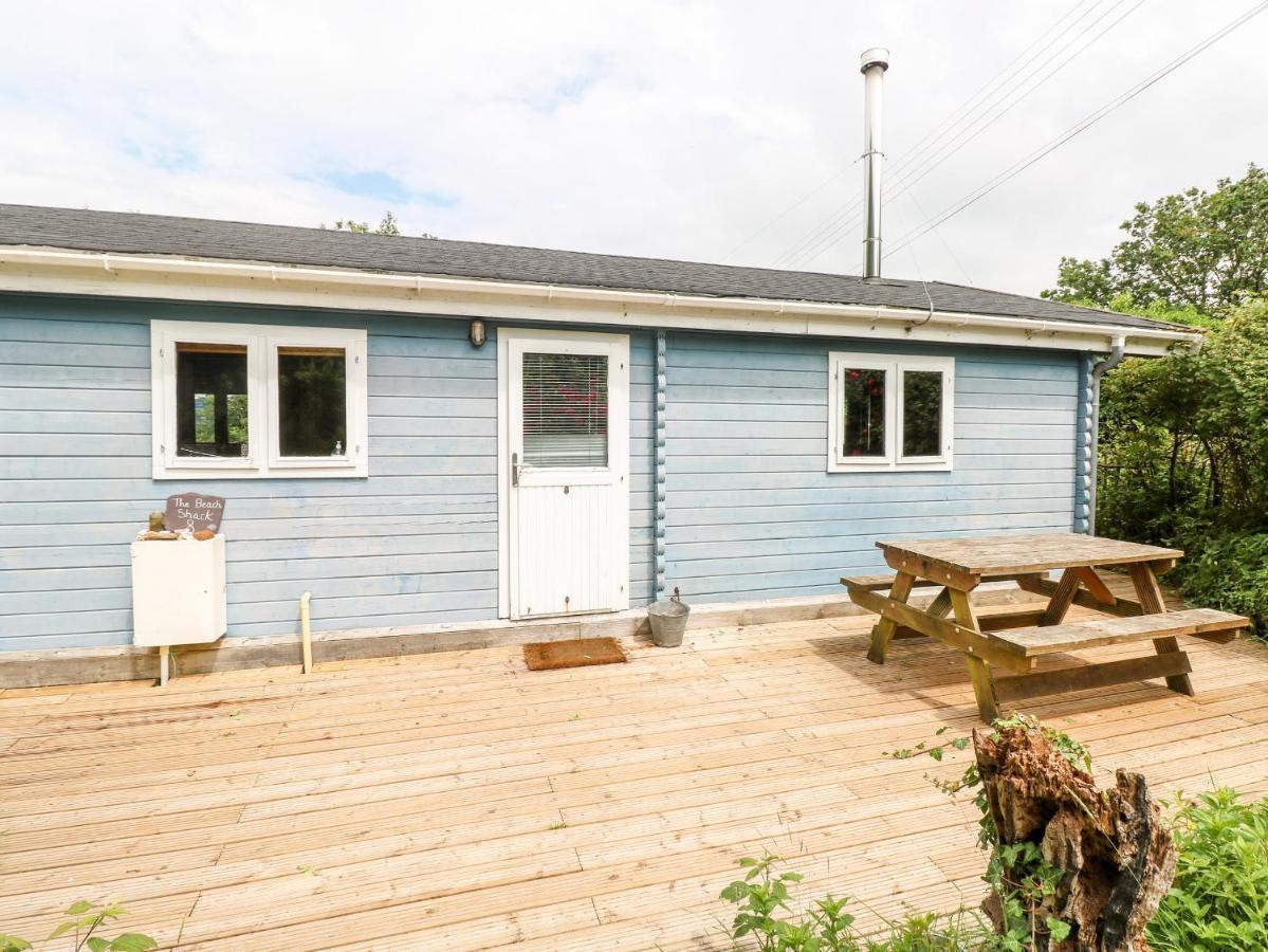 The Beach Shack Кармартън Екстериор снимка